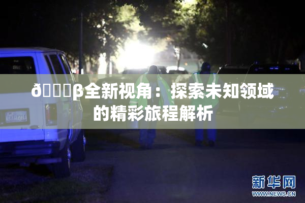 👙β全新视角：探索未知领域的精彩旅程解析