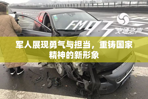 军人展现勇气与担当，重铸国家精神的新形象