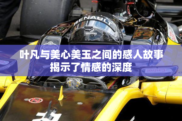 叶凡与美心美玉之间的感人故事揭示了情感的深度