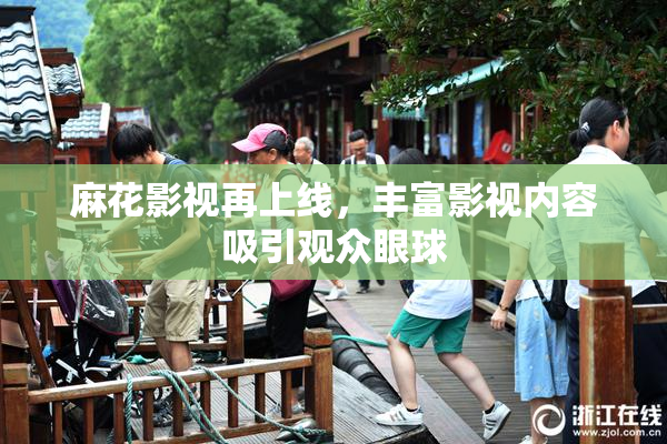 麻花影视再上线，丰富影视内容吸引观众眼球