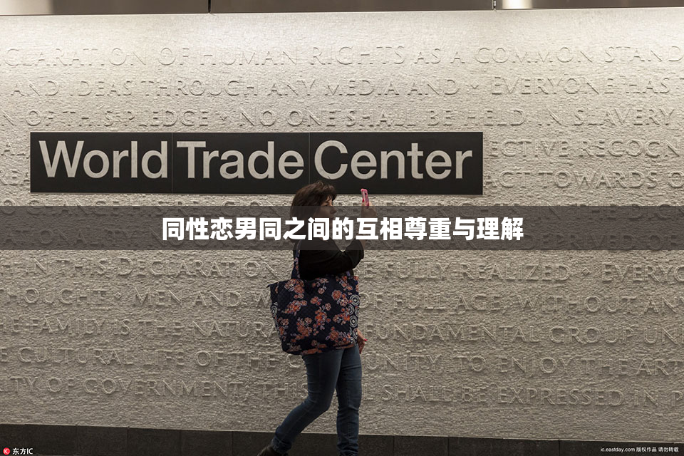 同性恋男同之间的互相尊重与理解