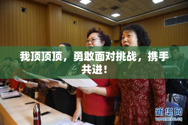 我顶顶顶，勇敢面对挑战，携手共进！