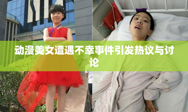 动漫美女遭遇不幸事件引发热议与讨论