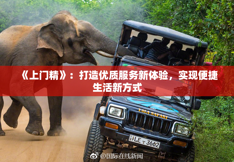 《上门精》：打造优质服务新体验，实现便捷生活新方式