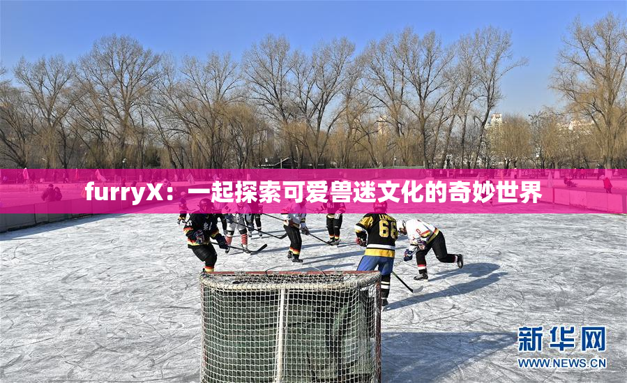 furryX：一起探索可爱兽迷文化的奇妙世界