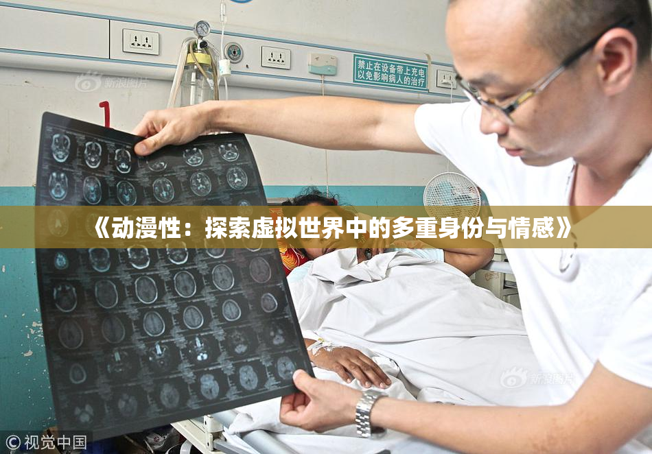 《动漫性：探索虚拟世界中的多重身份与情感》
