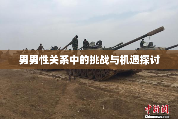 男男性关系中的挑战与机遇探讨