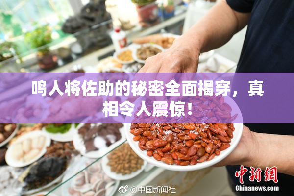 鸣人将佐助的秘密全面揭穿，真相令人震惊！