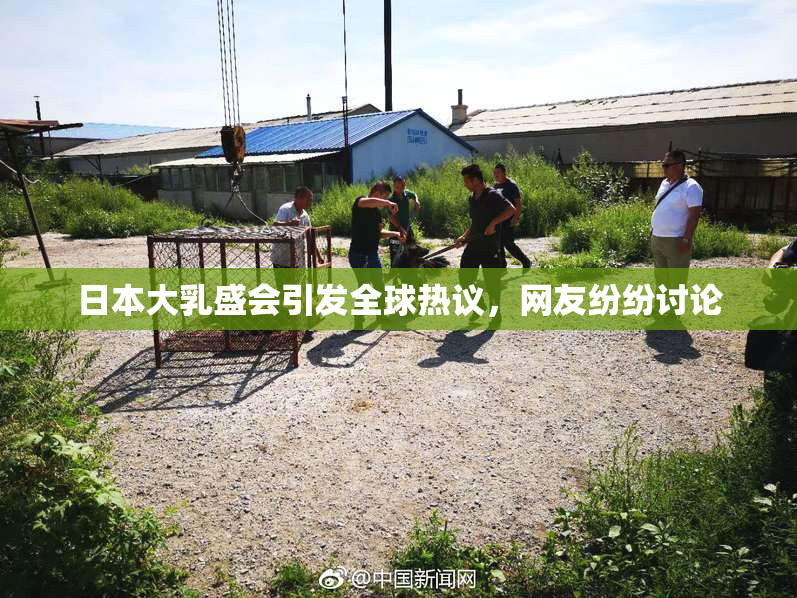 日本大乳盛会引发全球热议，网友纷纷讨论