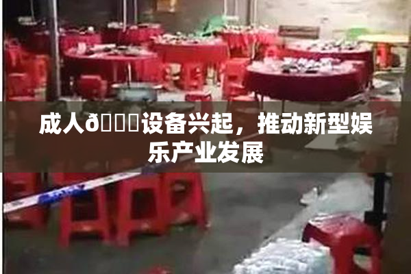 成人🍆设备兴起，推动新型娱乐产业发展