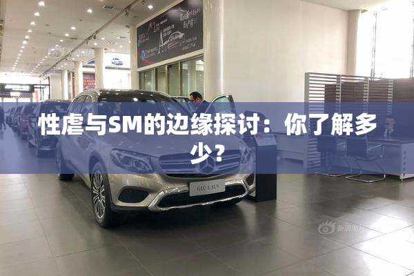 性虐与SM的边缘探讨：你了解多少？
