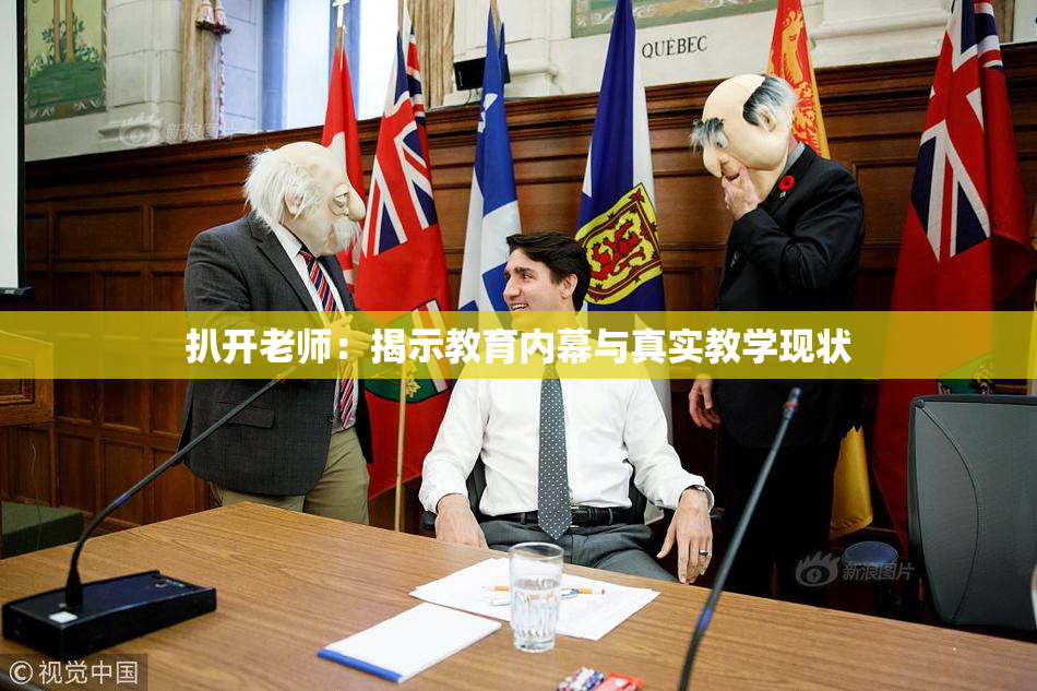扒开老师：揭示教育内幕与真实教学现状