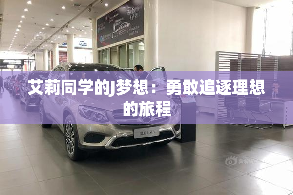 艾莉同学的J梦想：勇敢追逐理想的旅程
