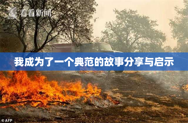 我成为了一个典范的故事分享与启示