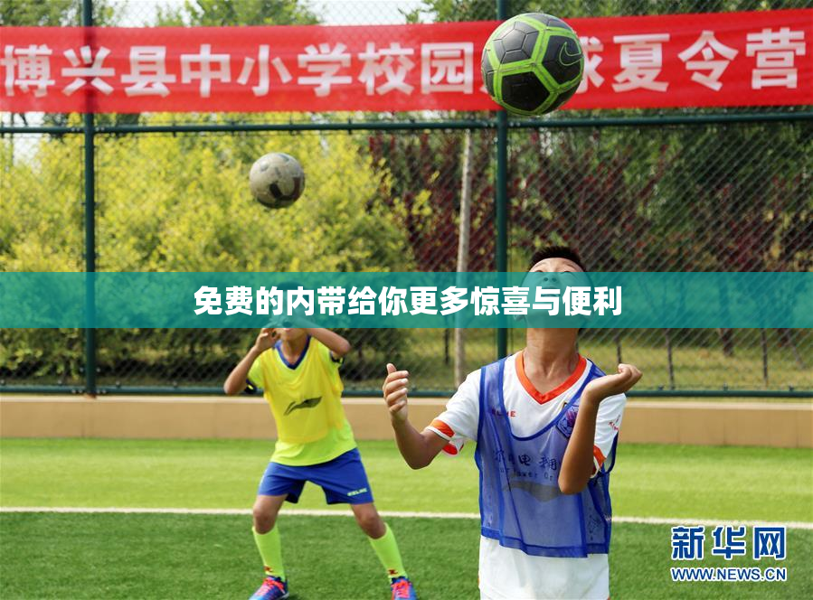 免费的内带给你更多惊喜与便利