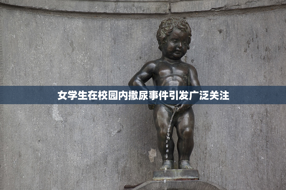 女学生在校园内撒尿事件引发广泛关注