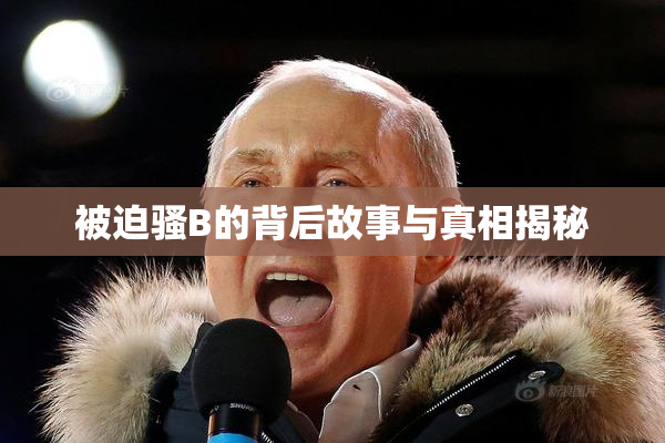 被迫骚B的背后故事与真相揭秘
