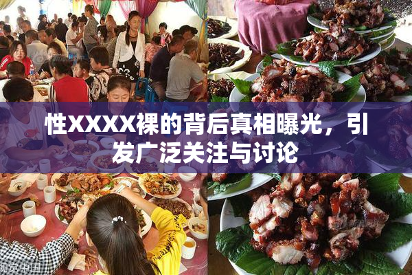 性XXXX裸的背后真相曝光，引发广泛关注与讨论