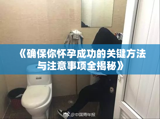 《确保你怀孕成功的关键方法与注意事项全揭秘》