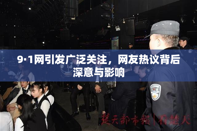 9·1网引发广泛关注，网友热议背后深意与影响