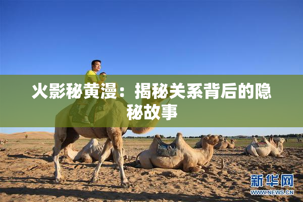 火影秘黄漫：揭秘关系背后的隐秘故事