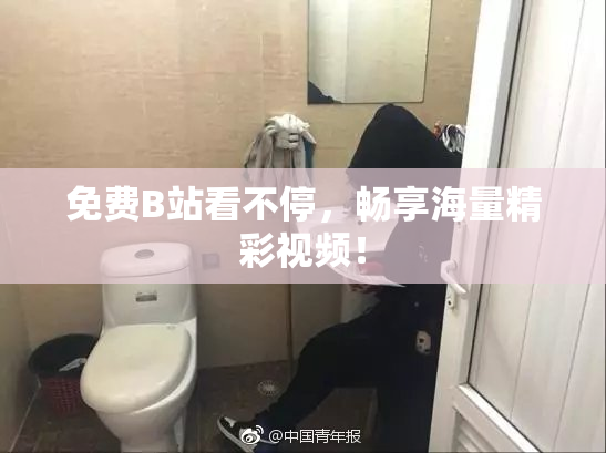 免费B站看不停，畅享海量精彩视频！