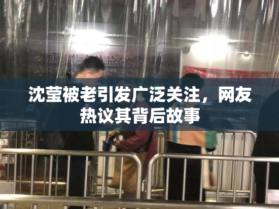 沈莹被老引发广泛关注，网友热议其背后故事