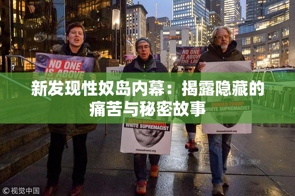 新发现性奴岛内幕：揭露隐藏的痛苦与秘密故事