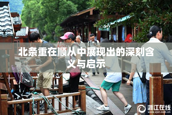 北条重在顺从中展现出的深刻含义与启示