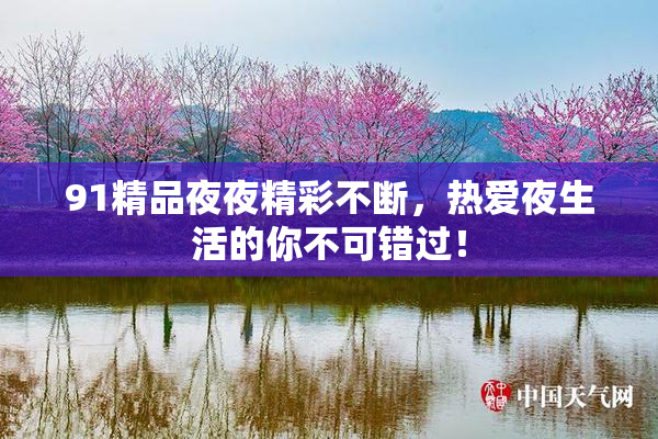 91精品夜夜精彩不断，热爱夜生活的你不可错过！