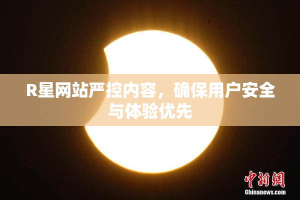 R星网站严控内容，确保用户安全与体验优先
