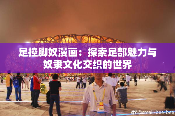 足控脚奴漫画：探索足部魅力与奴隶文化交织的世界