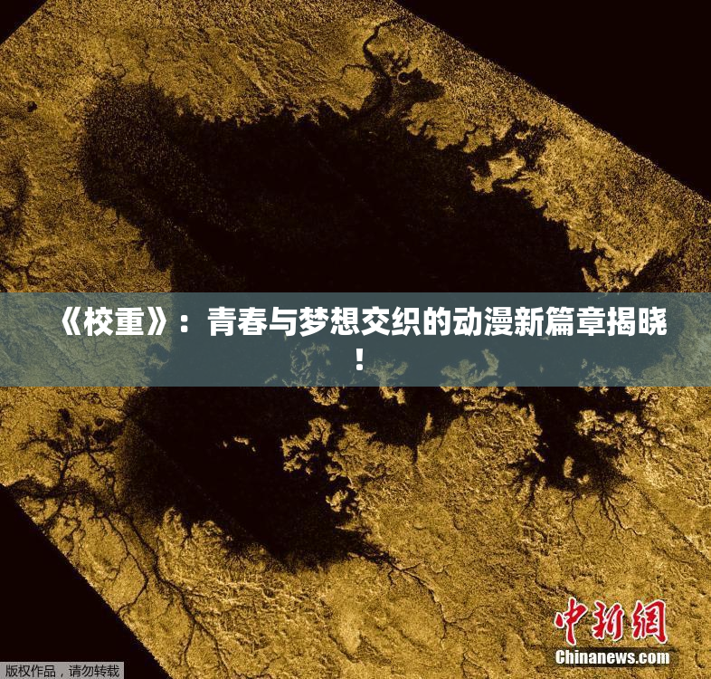 《校重》：青春与梦想交织的动漫新篇章揭晓！