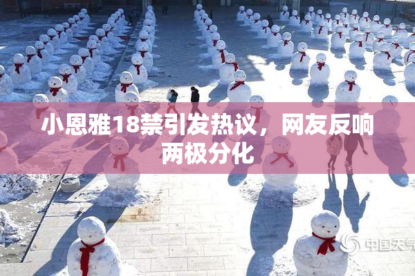 小恩雅18禁引发热议，网友反响两极分化