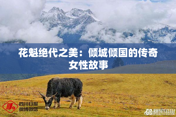 花魁绝代之美：倾城倾国的传奇女性故事