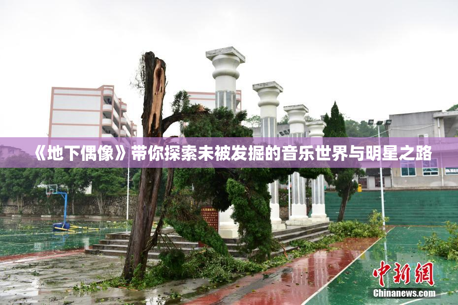 《地下偶像》带你探索未被发掘的音乐世界与明星之路