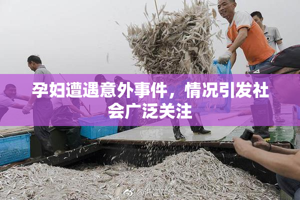 孕妇遭遇意外事件，情况引发社会广泛关注