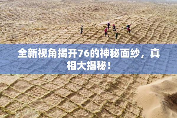 全新视角揭开76的神秘面纱，真相大揭秘！