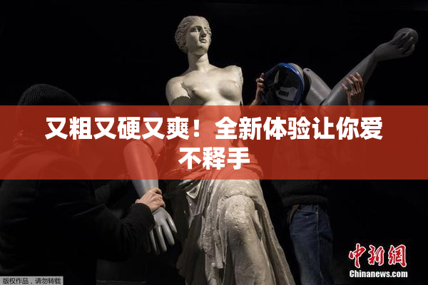 又粗又硬又爽！全新体验让你爱不释手