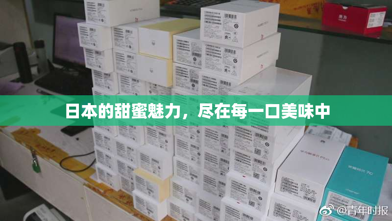 日本的甜蜜魅力，尽在每一口美味中