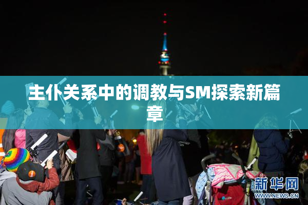 主仆关系中的调教与SM探索新篇章