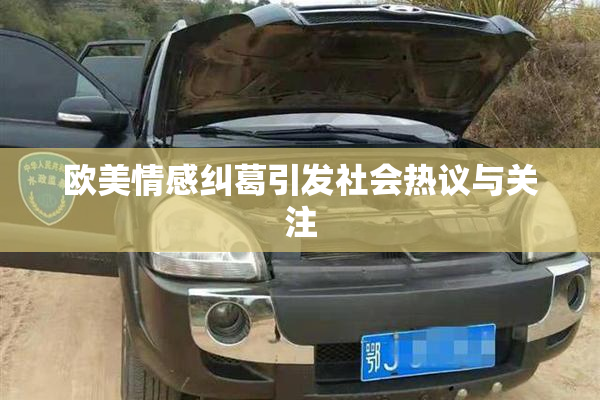 欧美情感纠葛引发社会热议与关注