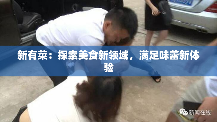 新有菜：探索美食新领域，满足味蕾新体验
