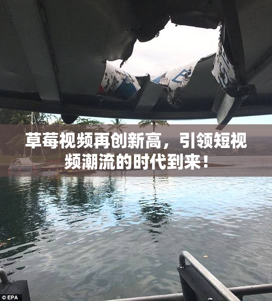 草莓视频再创新高，引领短视频潮流的时代到来！