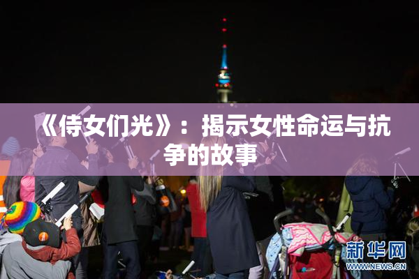 《侍女们光》：揭示女性命运与抗争的故事