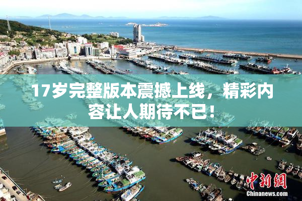 17岁完整版本震撼上线，精彩内容让人期待不已！