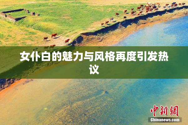 女仆白的魅力与风格再度引发热议