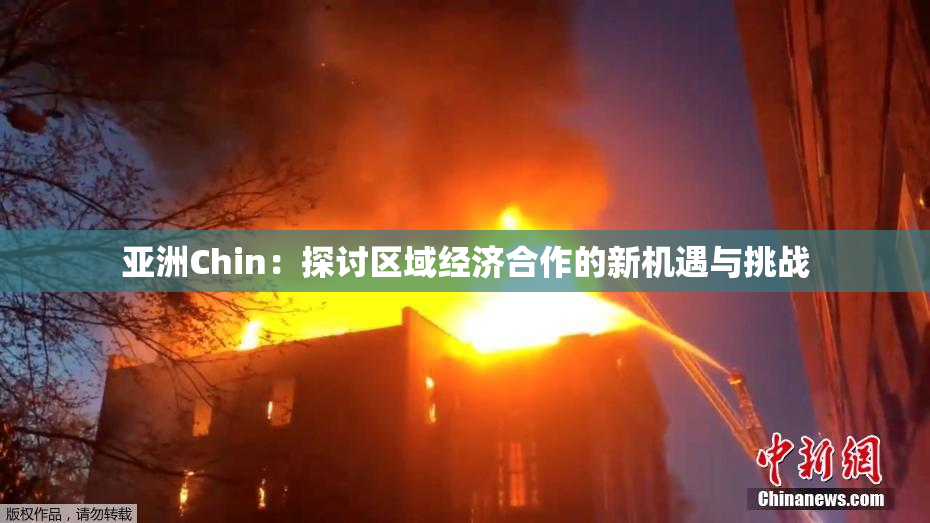 亚洲Chin：探讨区域经济合作的新机遇与挑战
