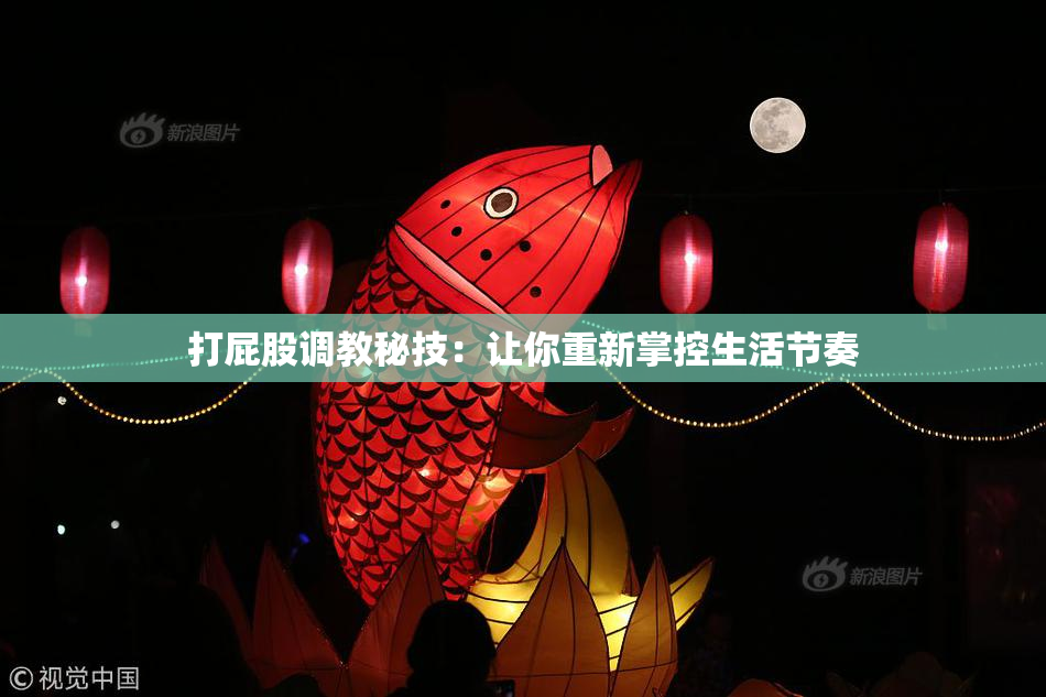 打屁股调教秘技：让你重新掌控生活节奏