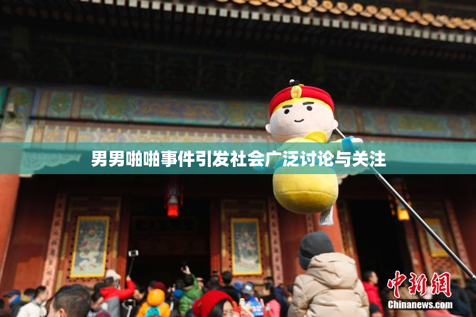 男男啪啪事件引发社会广泛讨论与关注